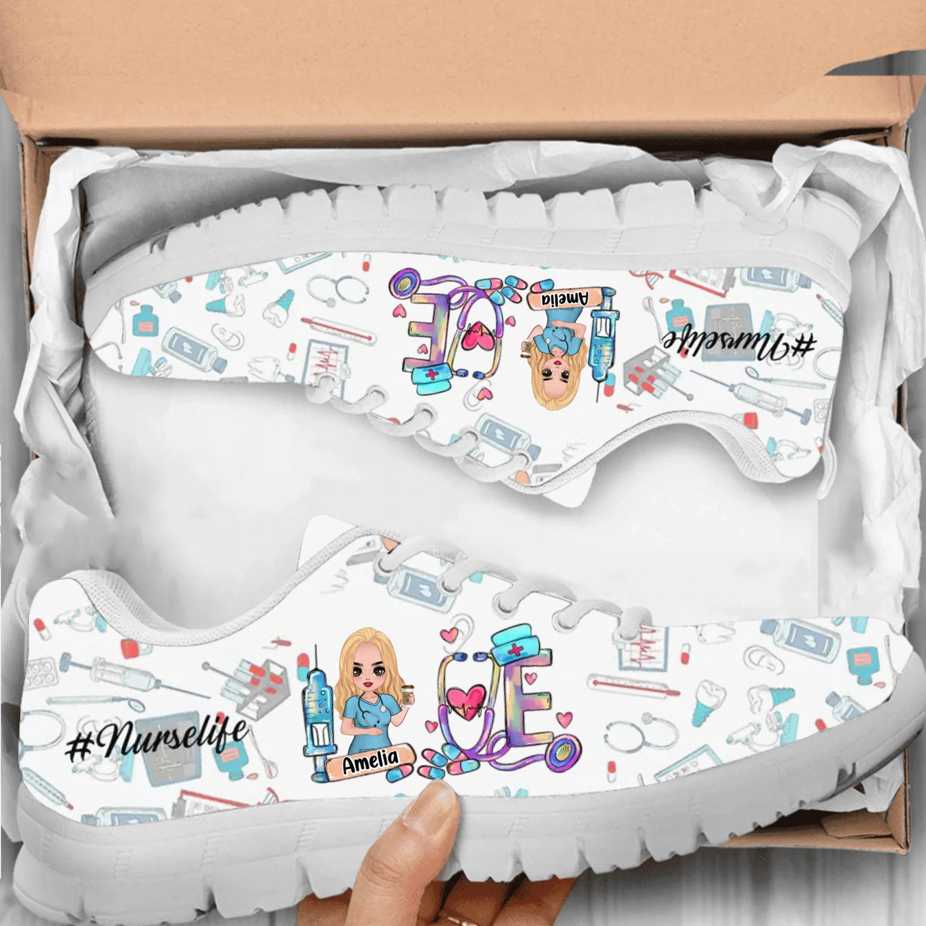Sneakers