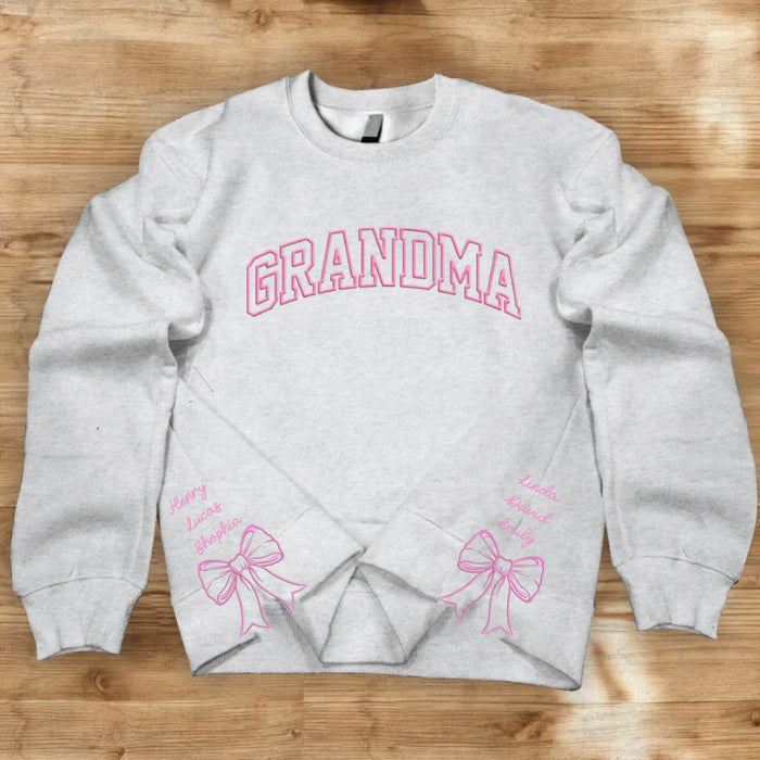 sweater  sport gey