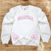sweater trắng