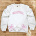 sweater trắng