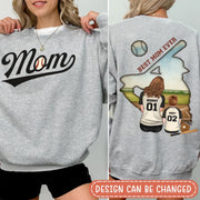 mk crewneck xasm