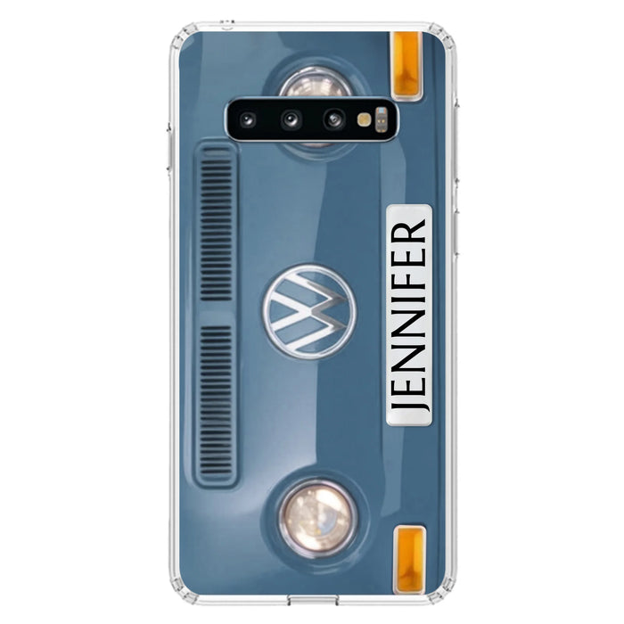 Custom Personalized Car Phone Case - Gift Idea For Car Owner - Case For iPhone/ Samsung