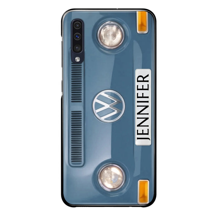 Custom Personalized Car Phone Case - Gift Idea For Car Owner - Case For iPhone/ Samsung