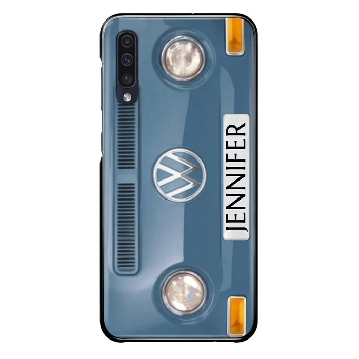 Custom Personalized Car Phone Case - Gift Idea For Car Owner - Case For iPhone/ Samsung