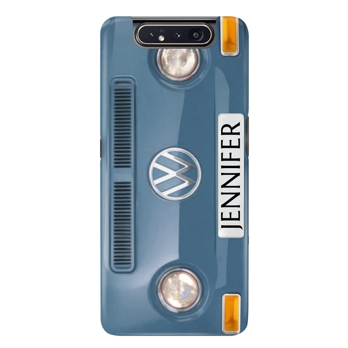 Custom Personalized Car Phone Case - Gift Idea For Car Owner - Case For iPhone/ Samsung