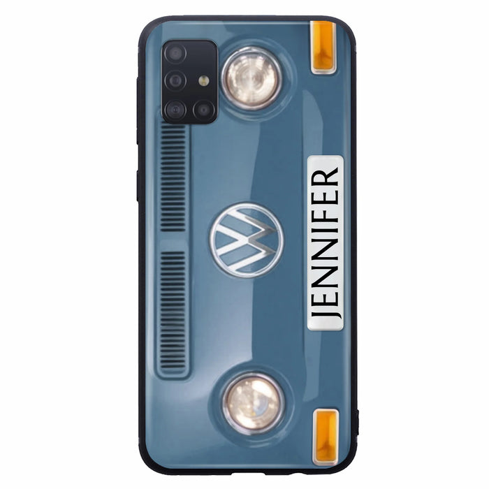 Custom Personalized Car Phone Case - Gift Idea For Car Owner - Case For iPhone/ Samsung