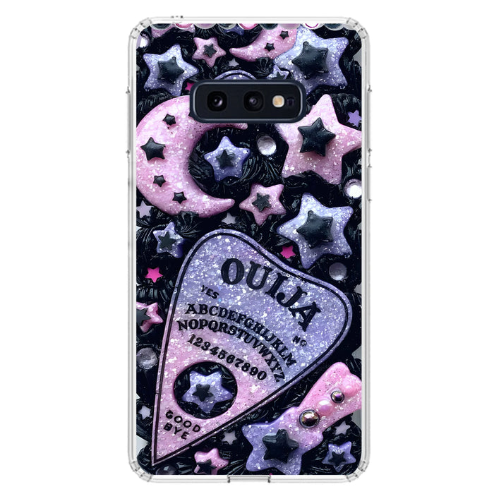 Custom Personalized Witch Phone Case - Halloween Gift Idea - Case For iPhone/ Samsung - Ouija Planchette