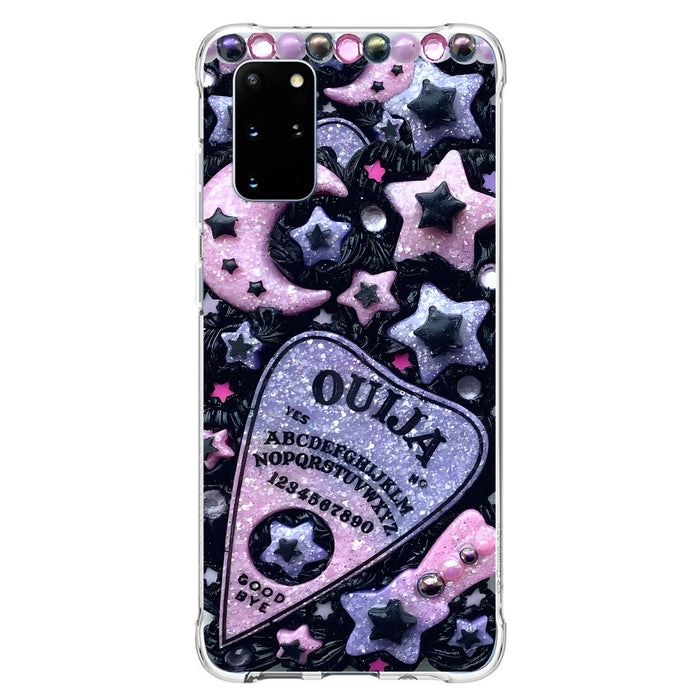 Custom Personalized Witch Phone Case - Halloween Gift Idea - Case For iPhone/ Samsung - Ouija Planchette