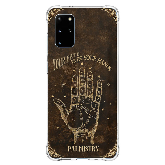 Palmistry Phone Case - Your Fate Is in Your Hands - Cases For iPhone/Samsung