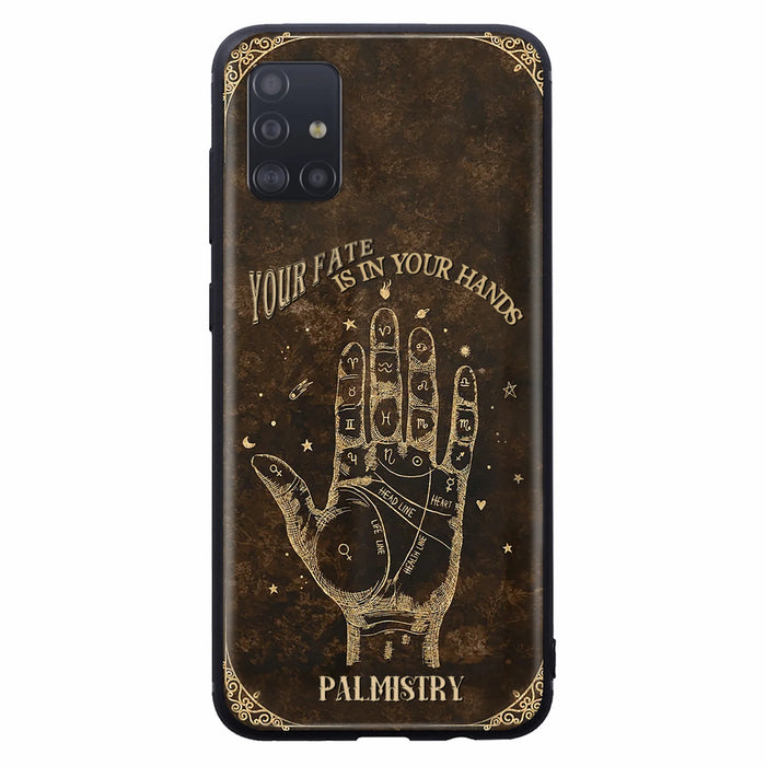 Palmistry Phone Case - Your Fate Is in Your Hands - Cases For iPhone/Samsung