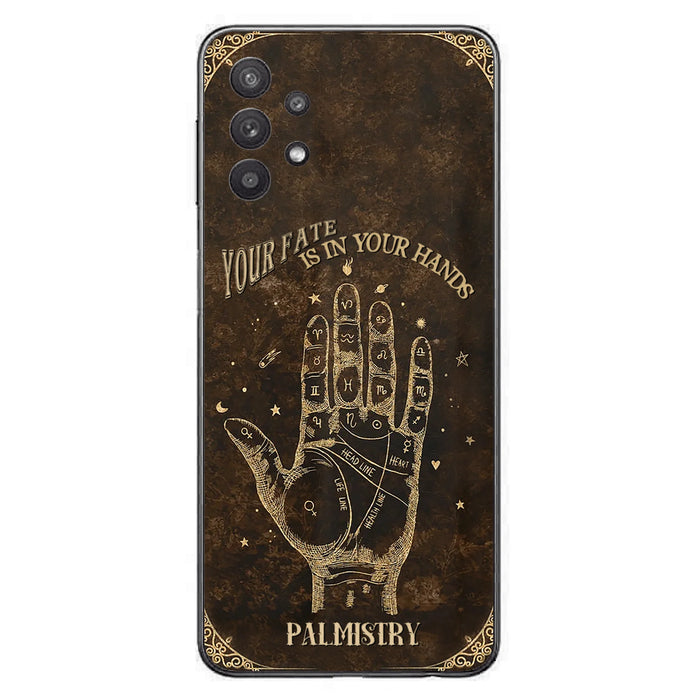 Palmistry Phone Case - Your Fate Is in Your Hands - Cases For iPhone/Samsung