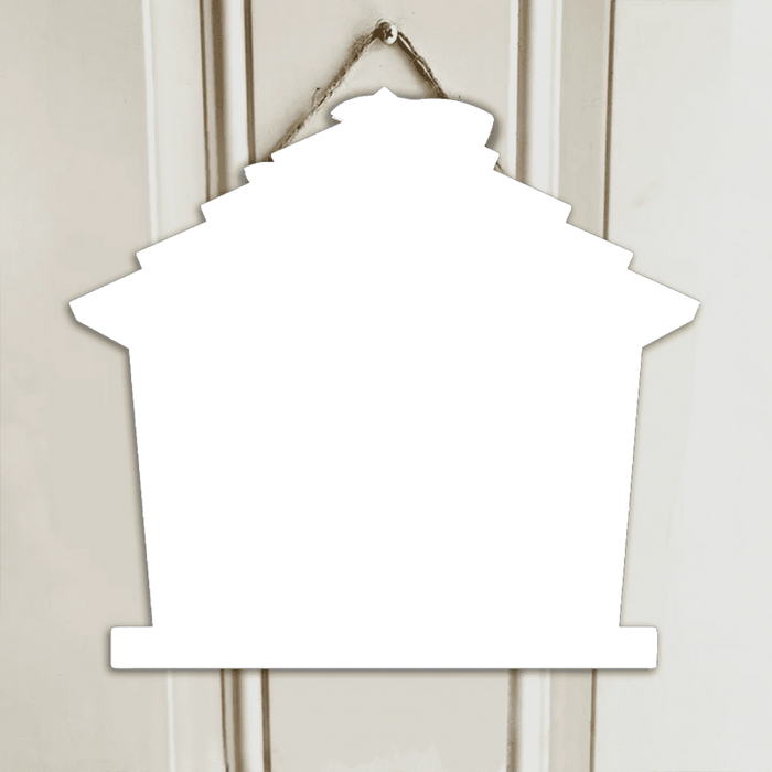 Personalized Cat's House Door Sign - Up to 6 Cats - Gift Idea For Cat Lover - Beware Spoiled Rotten Cats Live Here