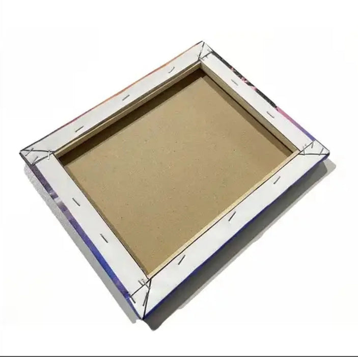 Personalized Dog Cat Xmas Canvas - Up to 5 Pets - Christmas Gift Idea For Pet Lover