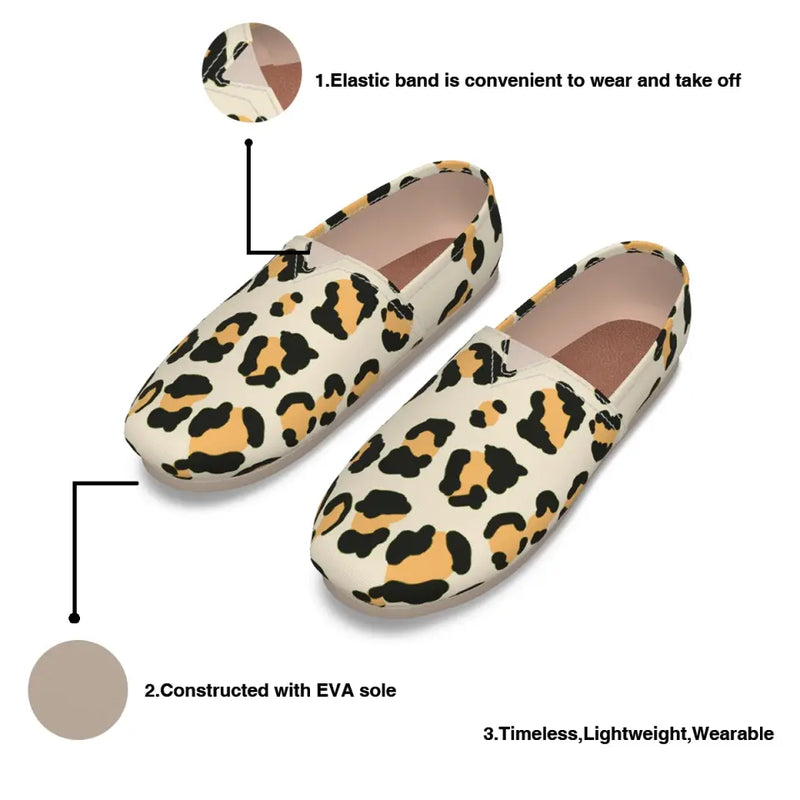Personalized Teacher Canvas Fisherman Shoes  - Gift Idea for Teacher/Teacher's Day